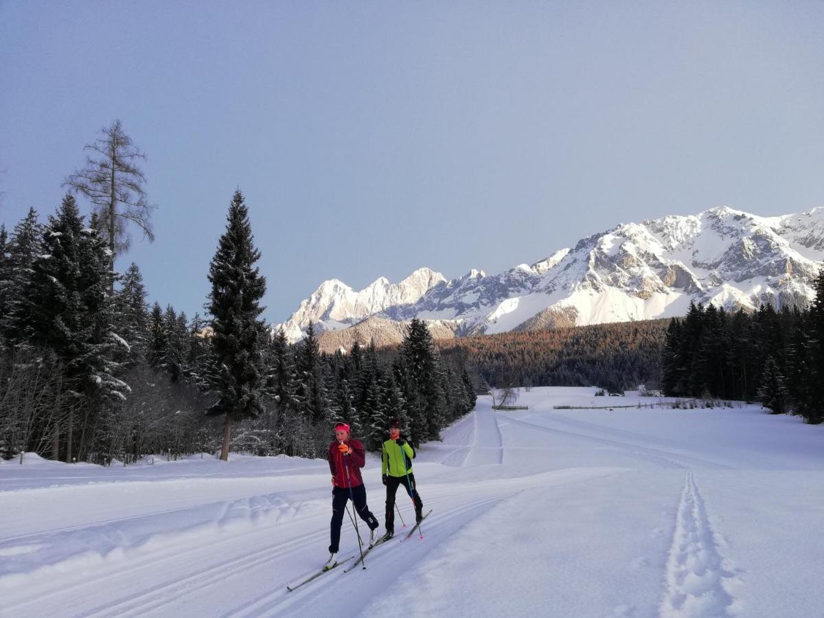 Adlernest Appartement Ramsau am Dachstein Buitenkant foto
