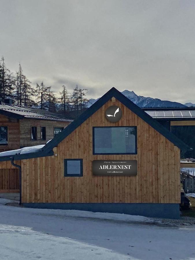 Adlernest Appartement Ramsau am Dachstein Buitenkant foto