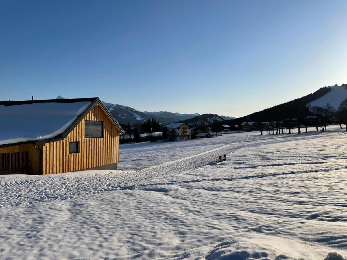 Adlernest Appartement Ramsau am Dachstein Buitenkant foto