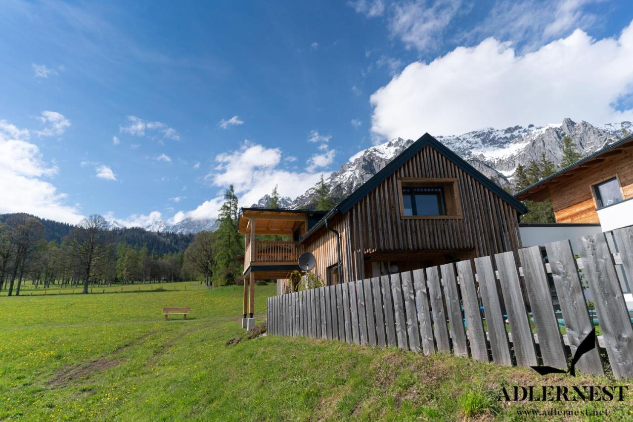 Adlernest Appartement Ramsau am Dachstein Buitenkant foto