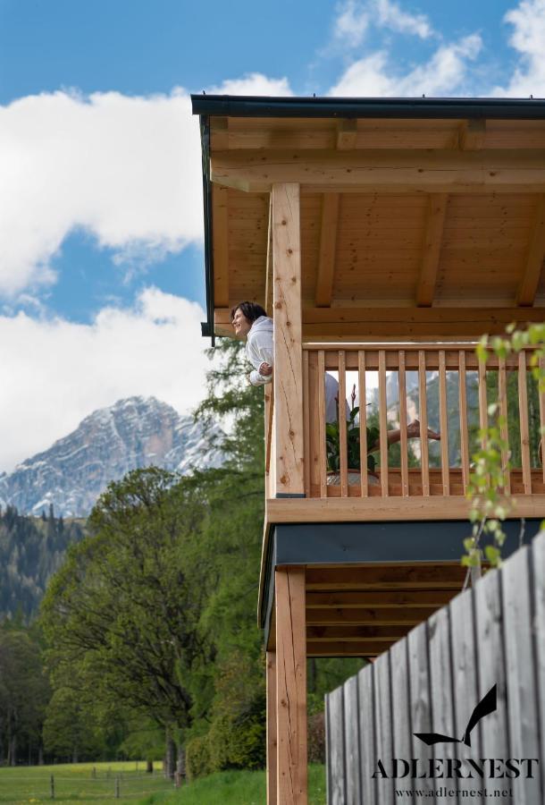 Adlernest Appartement Ramsau am Dachstein Buitenkant foto