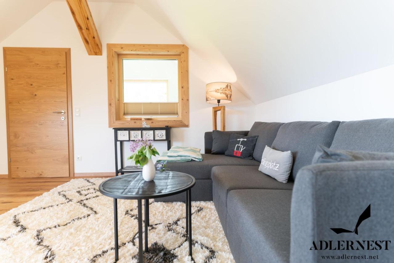 Adlernest Appartement Ramsau am Dachstein Buitenkant foto