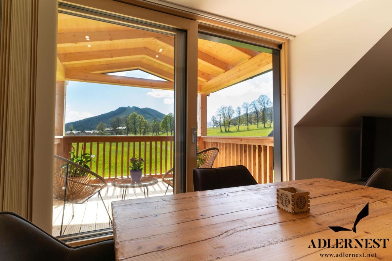 Adlernest Appartement Ramsau am Dachstein Buitenkant foto