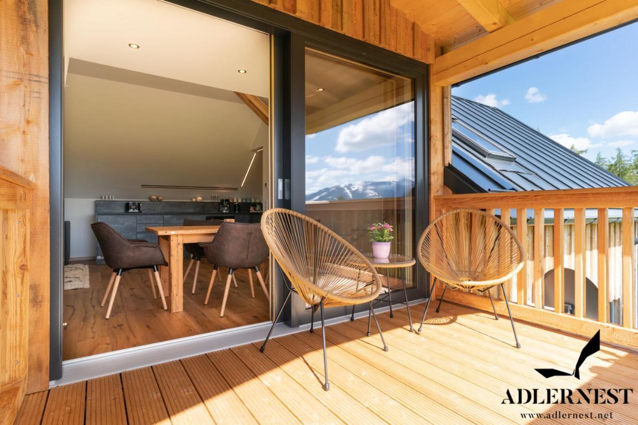 Adlernest Appartement Ramsau am Dachstein Buitenkant foto