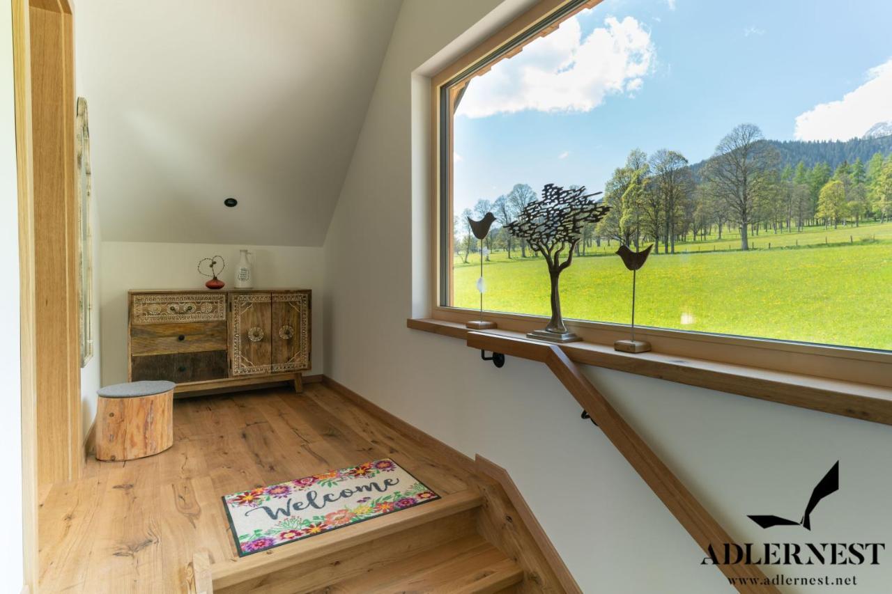 Adlernest Appartement Ramsau am Dachstein Buitenkant foto